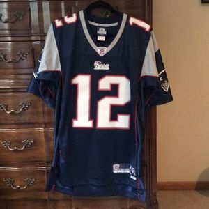 Tom Brady Jersey
